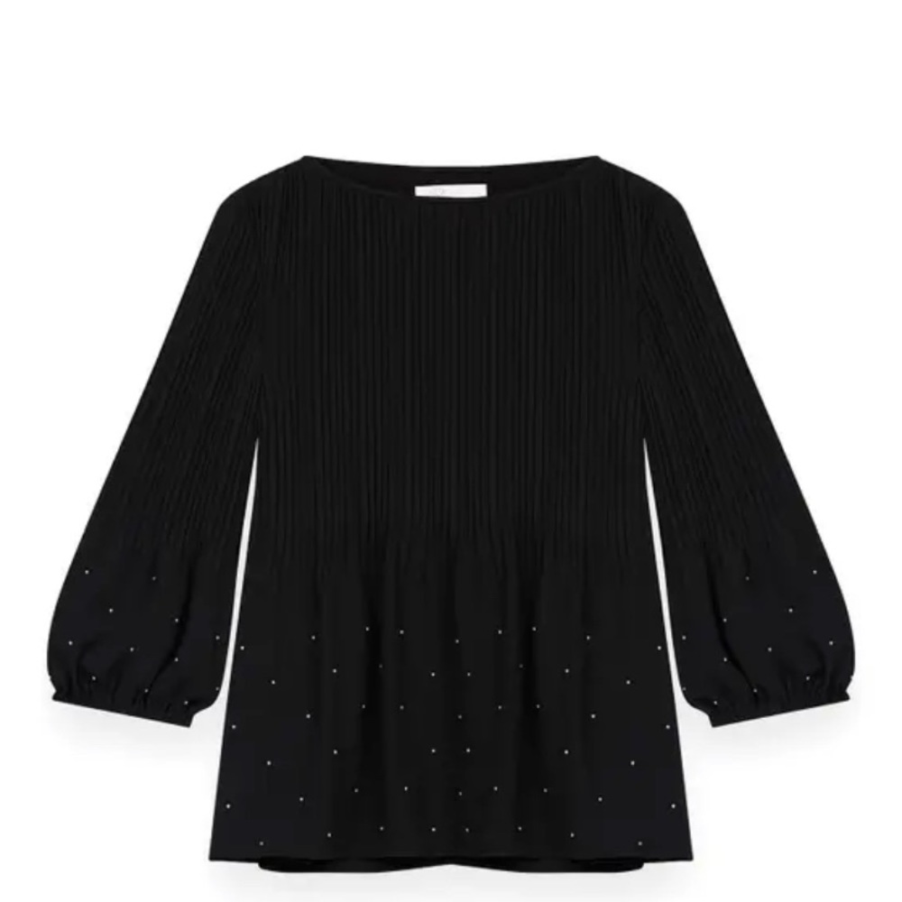 Maje Lockstar Top